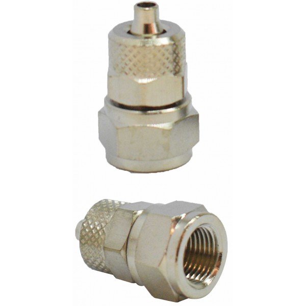 Conector rapid push-on drept filet interior 1/4